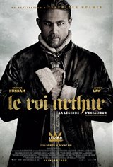 Le roi Arthur : La légende d'Excalibur Movie Poster