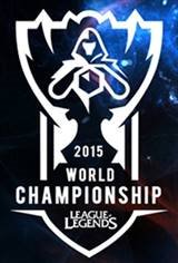 League of Legends World Championship Movie Poster