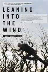 Leaning Into the Wind: Andy Goldsworthy Movie Poster