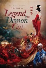 Legend of the Demon Cat (Kûkai) Movie Poster