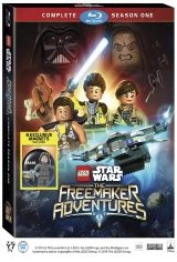 LEGO Star Wars: The Freemaker Adventures (Season One) Movie Poster