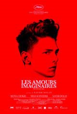 Les amours imaginaires Movie Poster