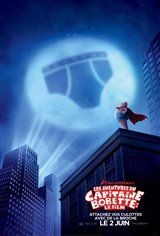 Les aventures du Capitaine Bobette : Le film Movie Poster