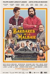 Les barbares de La Malbaie Movie Poster