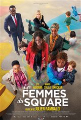 Les femmes du square (v.o.f.) Movie Poster