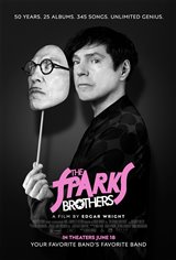 Les frères Sparks (v.o.a.s-t.f.) Movie Poster