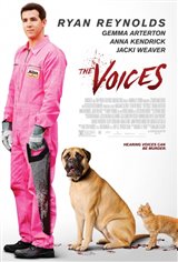 Les voix Movie Poster