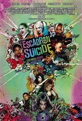 L'escadron suicide Movie Poster