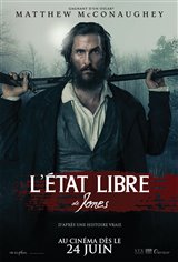 L'état libre de Jones Movie Poster