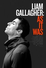 Liam Gallagher: As It Was Movie Poster