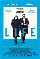 Life (2015) Movie Poster