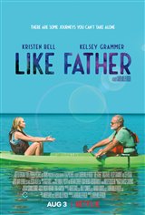 Like Father (Netflix) Movie Poster