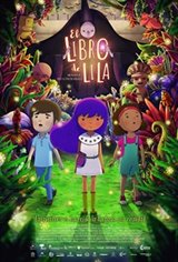 Lila's Book (El libro de Lila) Movie Poster