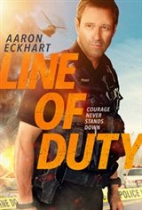 Line of Duty Movie Poster