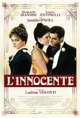 L'innocente (1976) Movie Poster