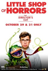Little Shop of Horrors: The Director's Cut Movie Poster