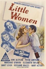 Little Women (1949) Poster