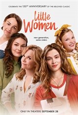 Little Women (2018) Movie Poster