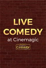 LIVE Comedy Night! Movie Poster