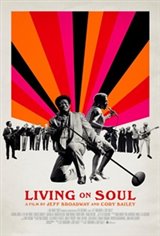 Living On Soul Movie Poster