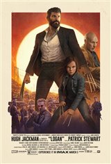 Logan: The IMAX Experience Movie Poster