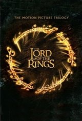 Lord of the Rings Trilogy All-Nighter Movie Poster