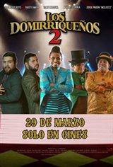 Los Domirriquenos 2 Movie Poster