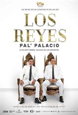 Los Reyes pal' palacio Movie Poster