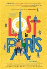 Lost in Paris Movie Poster