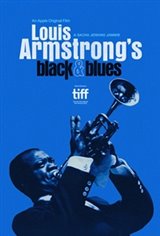 Louis Armstrong's Black & Blues Movie Poster