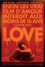 Love 3D Movie Poster