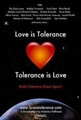 Love is Tolerance Movie Poster