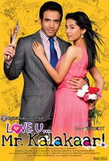 Love U... Mr. Kalakaar! Movie Poster