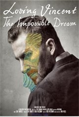 Loving Vincent: The Impossible Dream Movie Poster