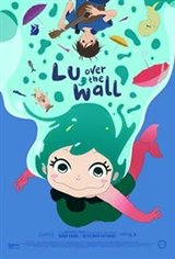 Lu Over the Wall Movie Poster