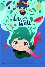 Lu Over the Wall (Dubbed) Movie Poster