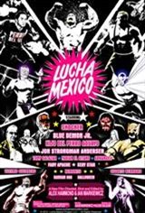 Lucha Mexico Movie Poster