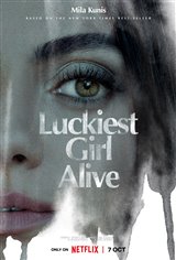 Luckiest Girl Alive (Netflix) Poster