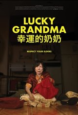 Lucky Grandma Movie Poster