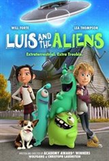 Luis & the Aliens Movie Poster