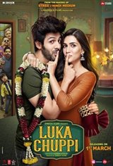 Luka Chuppi (Hindi) Movie Poster