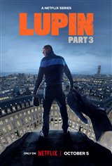Lupin (Netflix) Poster