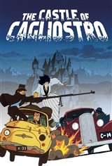 Lupin the 3rd: The Castle of Cagliostro (Dubbed) Movie Poster