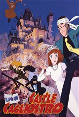 Lupin the 3rd: The Castle of Cagliostro (Subbed) Movie Poster