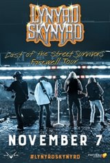 Lynyrd Skynyrd: Last of the Street Survivors Farewell Tour Movie Poster