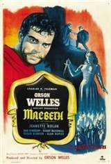 Macbeth (1948) Movie Poster