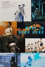 Made in Hong Kong Movie Poster