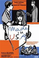 Made in USA Movie Poster