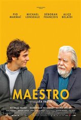 Maestro Movie Poster