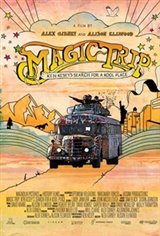 Magic Trip Movie Poster